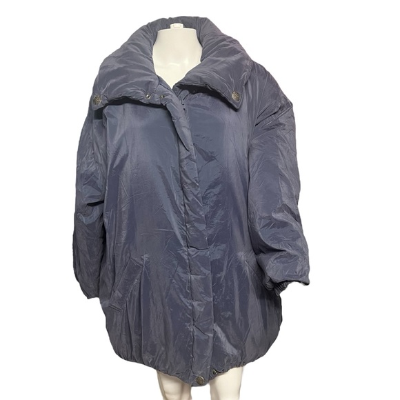 Vintage 80’s PA Originals - Womens Oversized Winter Coat Sz LG-2X - Picture 1 of 10